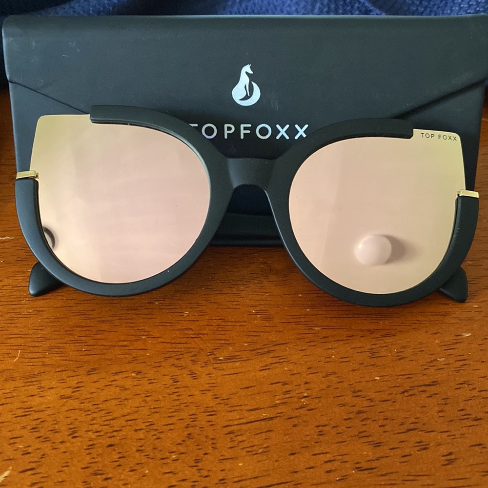 Topfoxx sunglasses